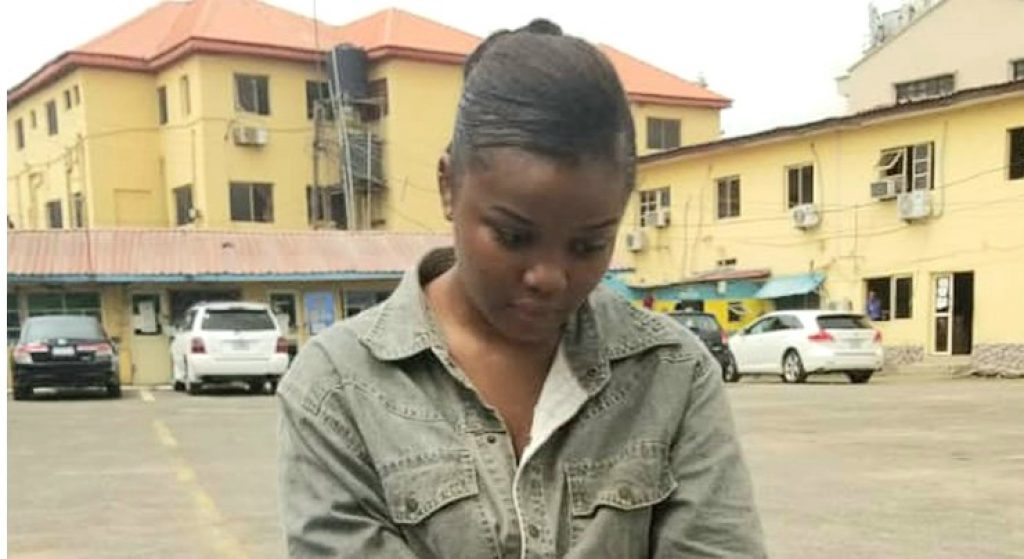 Police Parade 21-year-old Student For Murder Of Super TV ...